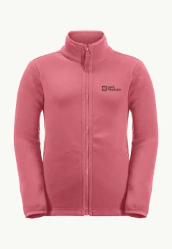 Online Taunus Jacket K Kinder Fleece|Fleecejacken