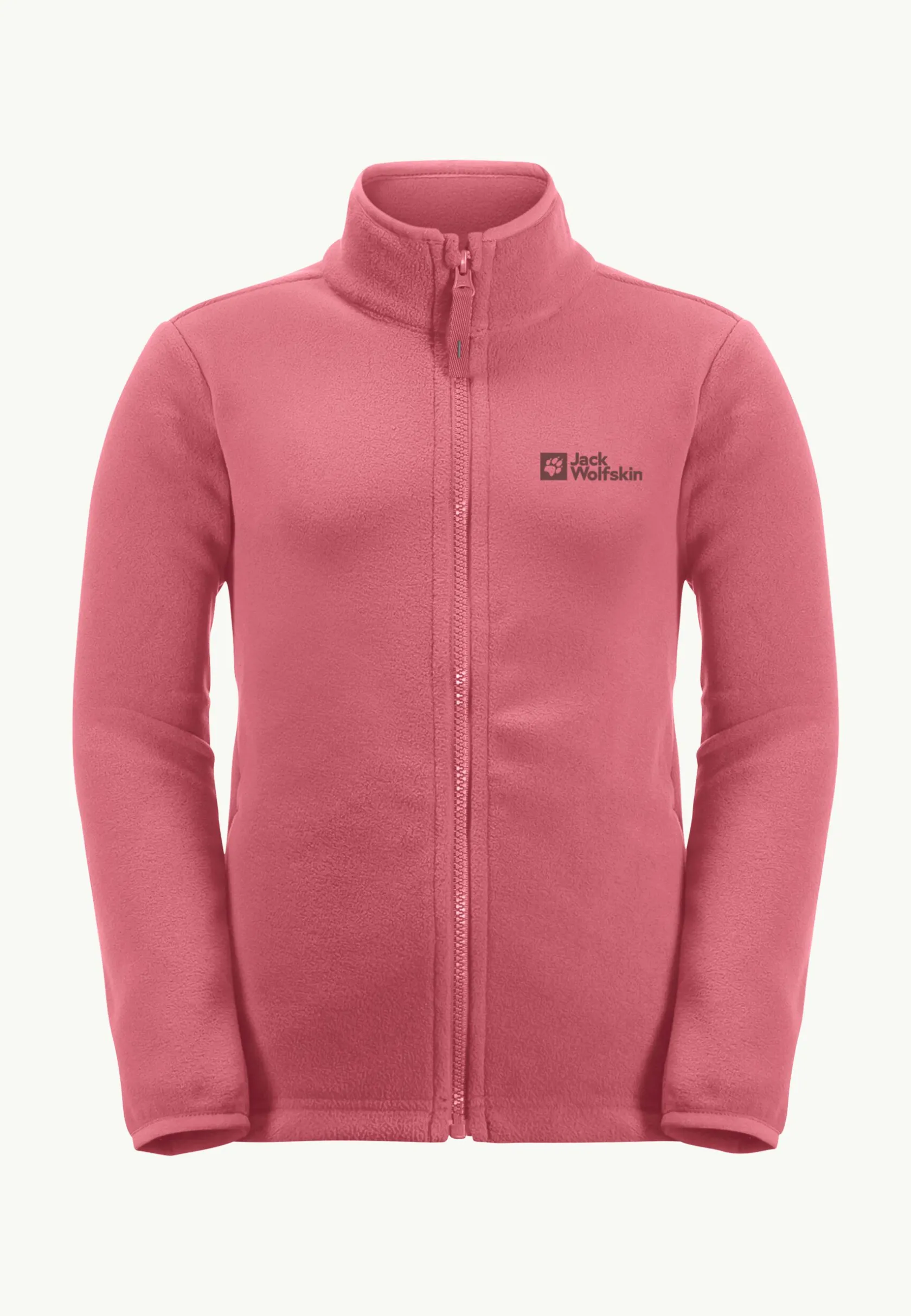 Online Taunus Jacket K Kinder Fleece|Fleecejacken