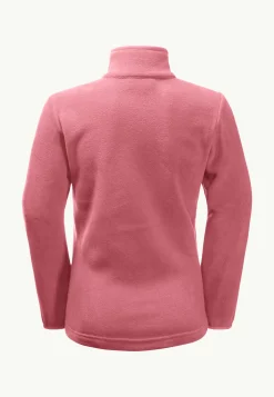 Online Taunus Jacket K Kinder Fleece|Fleecejacken