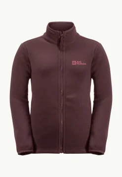 Online Taunus Jacket K Kinder Fleece|Fleecejacken