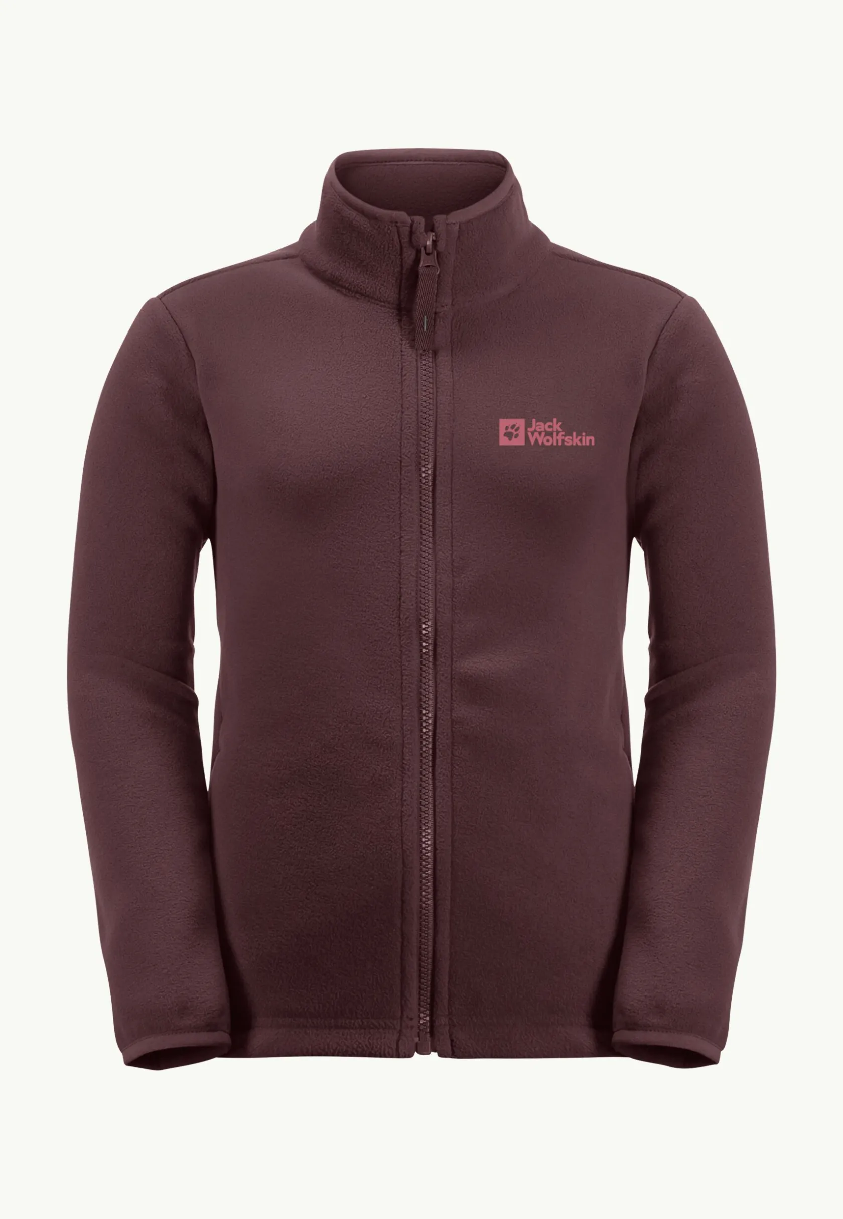 Online Taunus Jacket K Kinder Fleece|Fleecejacken