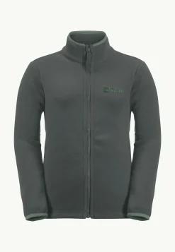 Online Taunus Jacket K Kinder Fleece|Fleecejacken