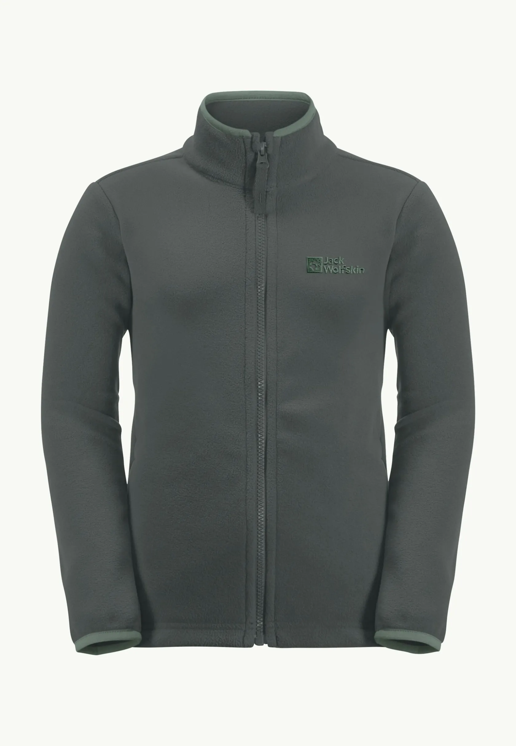 Online Taunus Jacket K Kinder Fleece|Fleecejacken