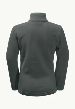 Online Taunus Jacket K Kinder Fleece|Fleecejacken
