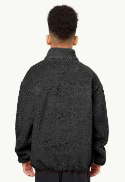 New Teen Halfzip Fleece Y Kinder Hoodies & Pullover|Fleece