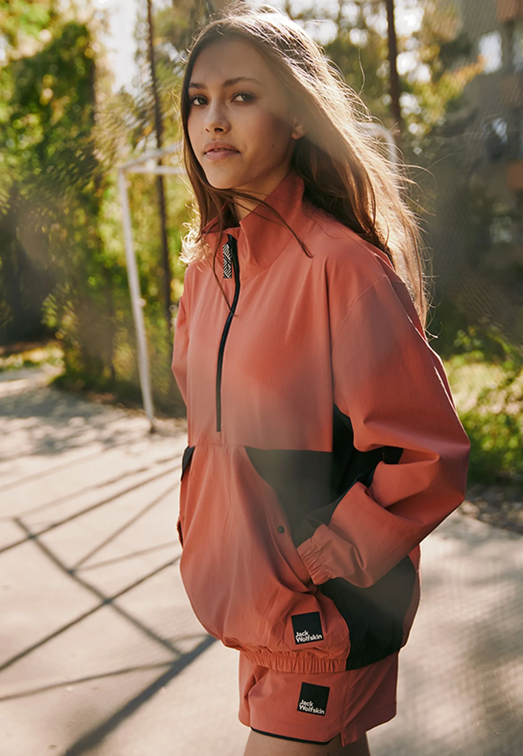 Clearance Teen Halfzip Y Kinder Übergangsjacken