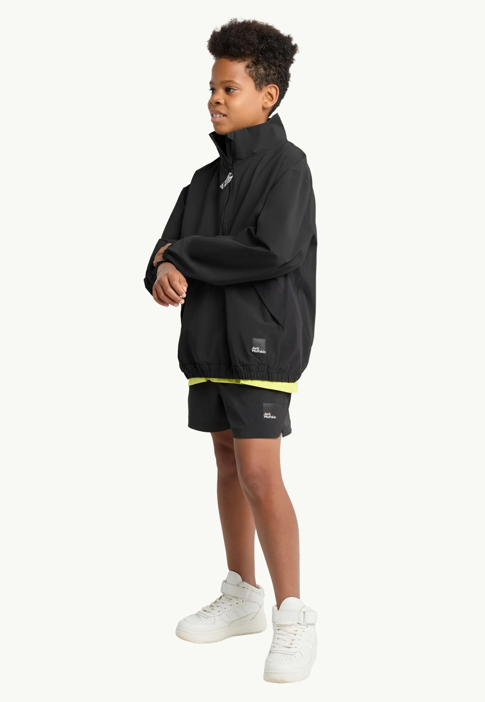 Clearance Teen Halfzip Y Kinder Übergangsjacken