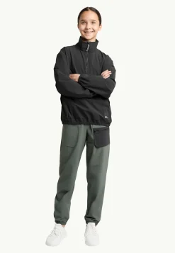 Clearance Teen Halfzip Y Kinder Übergangsjacken