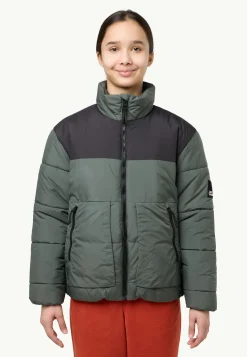 Fashion Teen Ins Jacket Y Kinder Übergangsjacken|Isolationsjacken