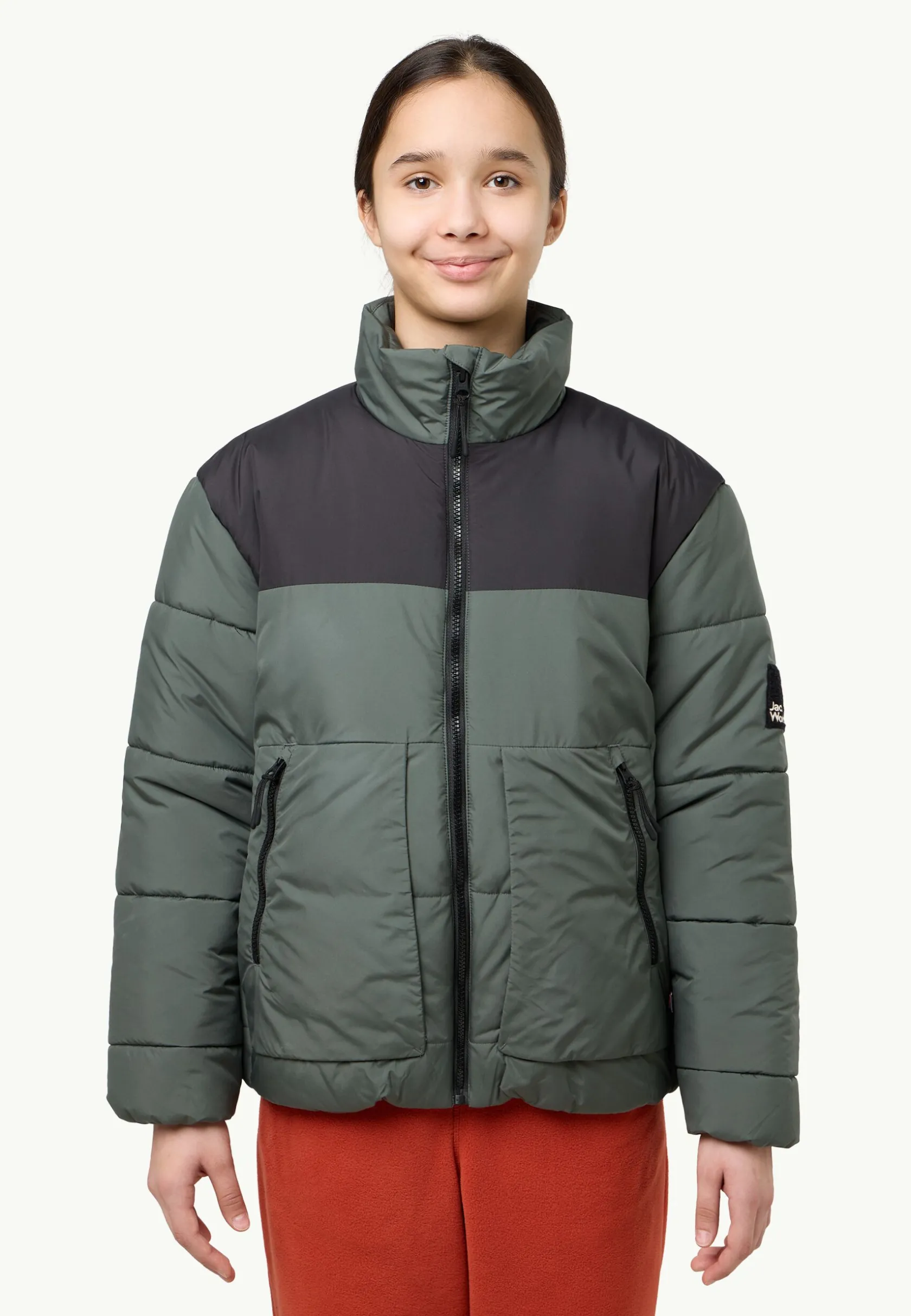 Fashion Teen Ins Jacket Y Kinder Übergangsjacken|Isolationsjacken