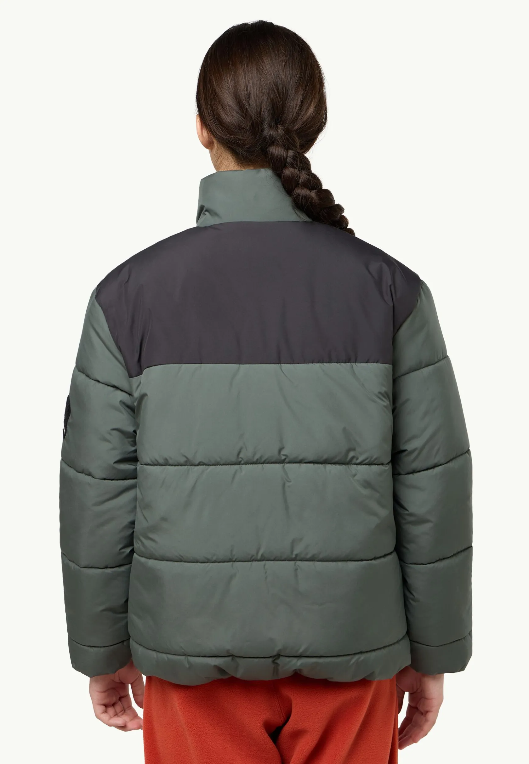 Fashion Teen Ins Jacket Y Kinder Übergangsjacken|Isolationsjacken