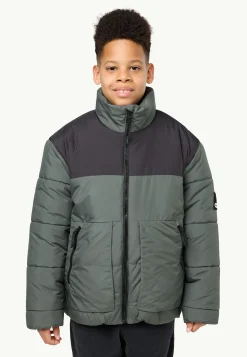Fashion Teen Ins Jacket Y Kinder Übergangsjacken|Isolationsjacken