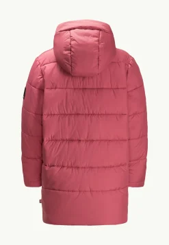 Fashion Teen Ins Long Jacket Y Kinder Übergangsjacken|Isolationsjacken