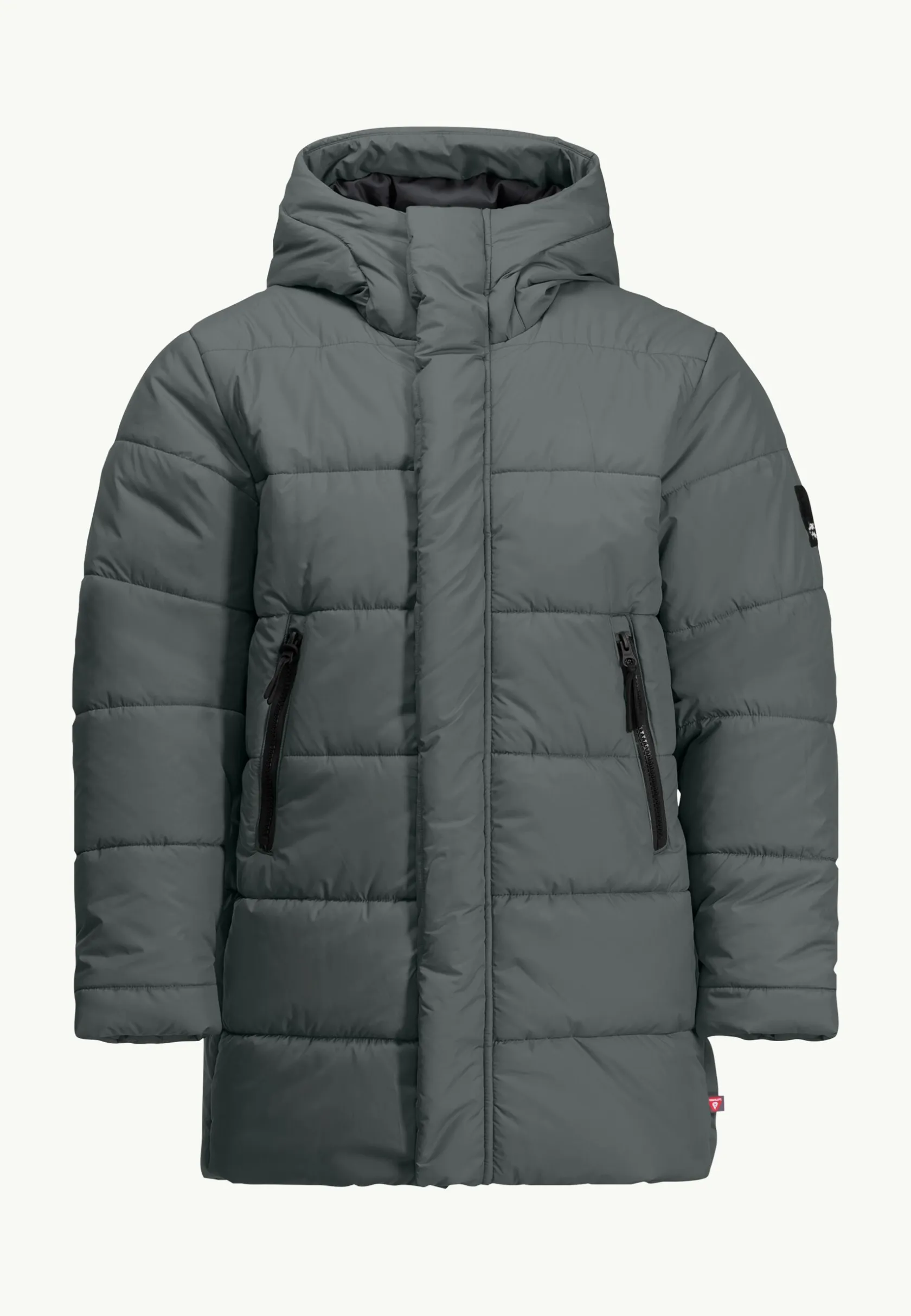 Fashion Teen Ins Long Jacket Y Kinder Übergangsjacken|Isolationsjacken