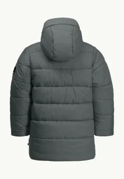 Fashion Teen Ins Long Jacket Y Kinder Übergangsjacken|Isolationsjacken