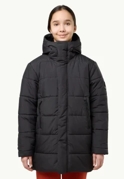 Fashion Teen Ins Long Jacket Y Kinder Übergangsjacken|Isolationsjacken