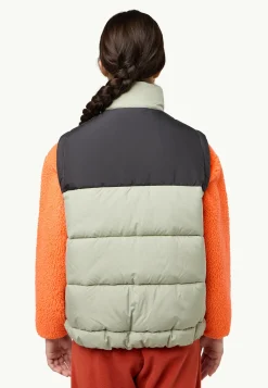 Clearance Teen Ins Vest Y Kinder Fleece|Fleecejacken