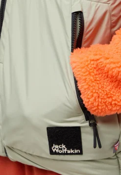 Clearance Teen Ins Vest Y Kinder Fleece|Fleecejacken