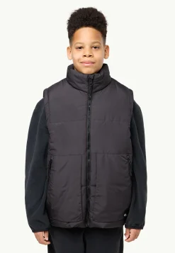 Clearance Teen Ins Vest Y Kinder Fleece|Fleecejacken