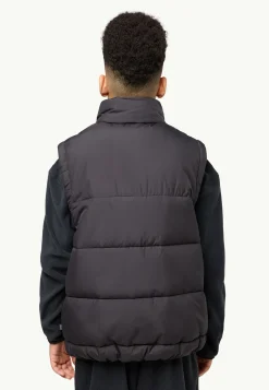 Clearance Teen Ins Vest Y Kinder Fleece|Fleecejacken