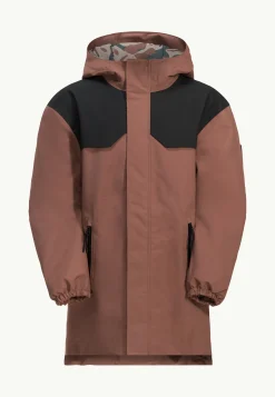 New Teen 2l Ins Parka G Kinder Übergangsjacken|Regenjacken