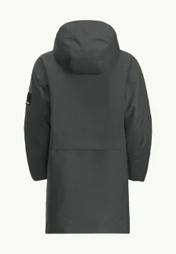 New Teen 2l Ins Parka G Kinder Übergangsjacken|Regenjacken