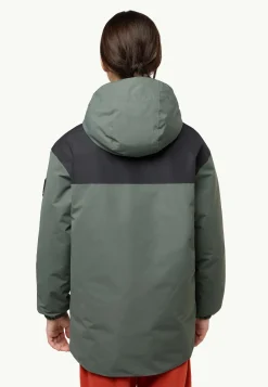 Online Teen 2l Ins Parka Y Kinder Übergangsjacken|Regenjacken