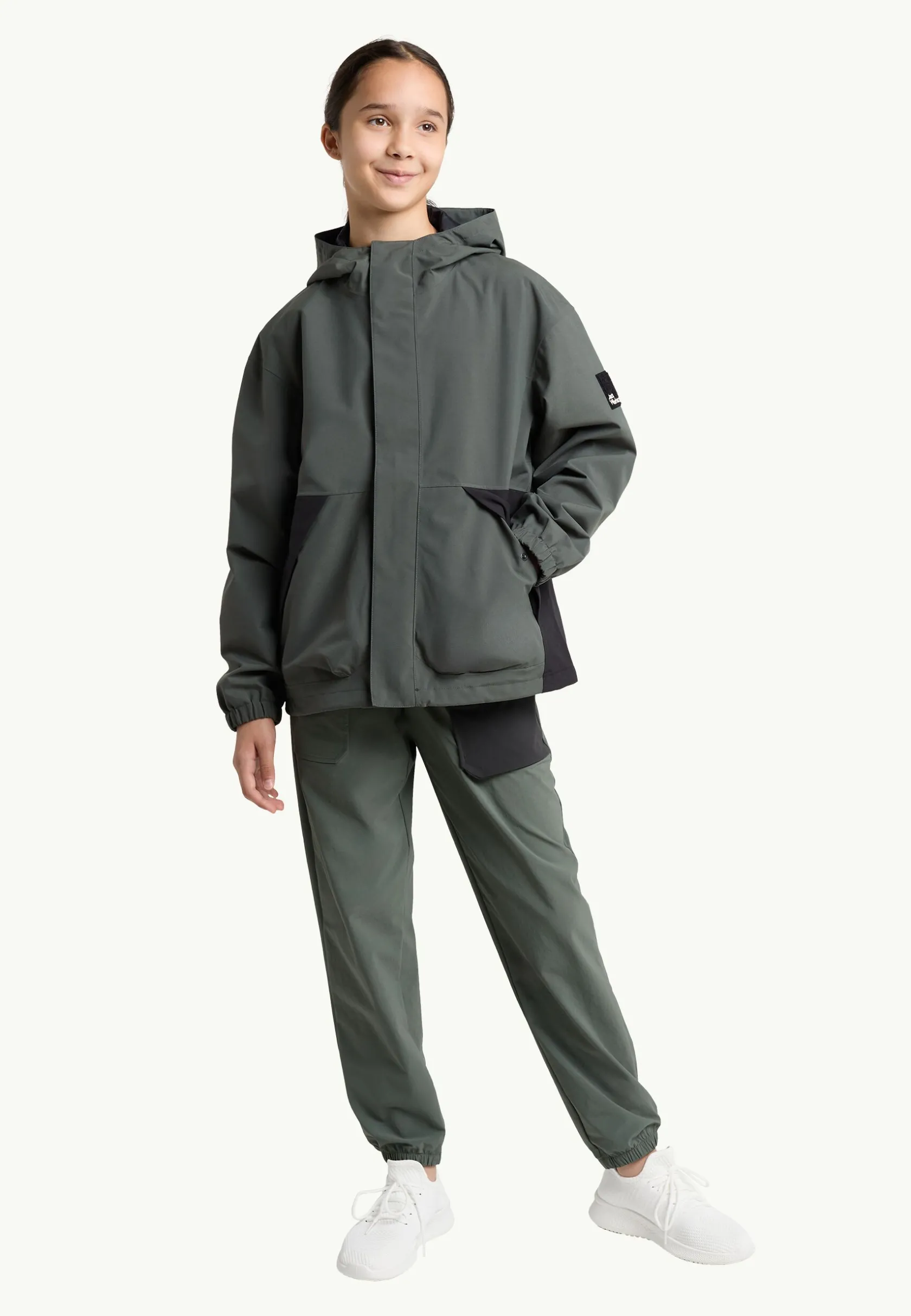 Outlet Teen 2l Jacket Y Kinder Übergangsjacken|Regenjacken