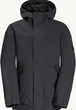 Outlet Teen 2l Jacket Y Kinder Übergangsjacken|Regenjacken