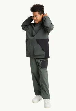 Outlet Teen 2l Jacket Y Kinder Übergangsjacken|Regenjacken