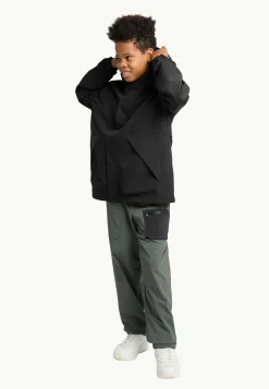 Outlet Teen 2l Jacket Y Kinder Übergangsjacken|Regenjacken