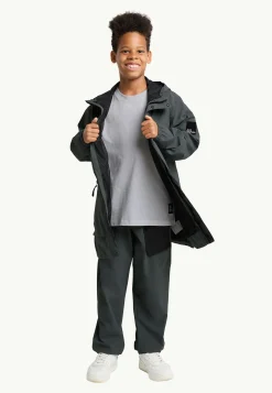 New Teen Parka Y Kinder Regenjacken|Isolationsjacken