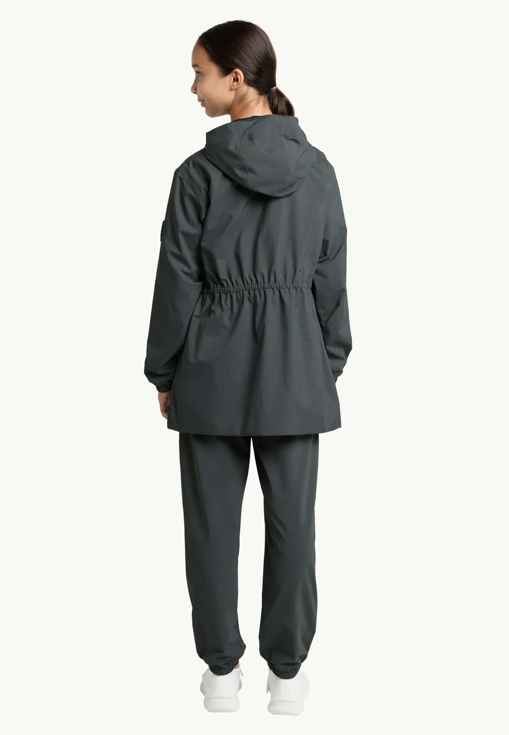 New Teen Parka Y Kinder Regenjacken|Isolationsjacken