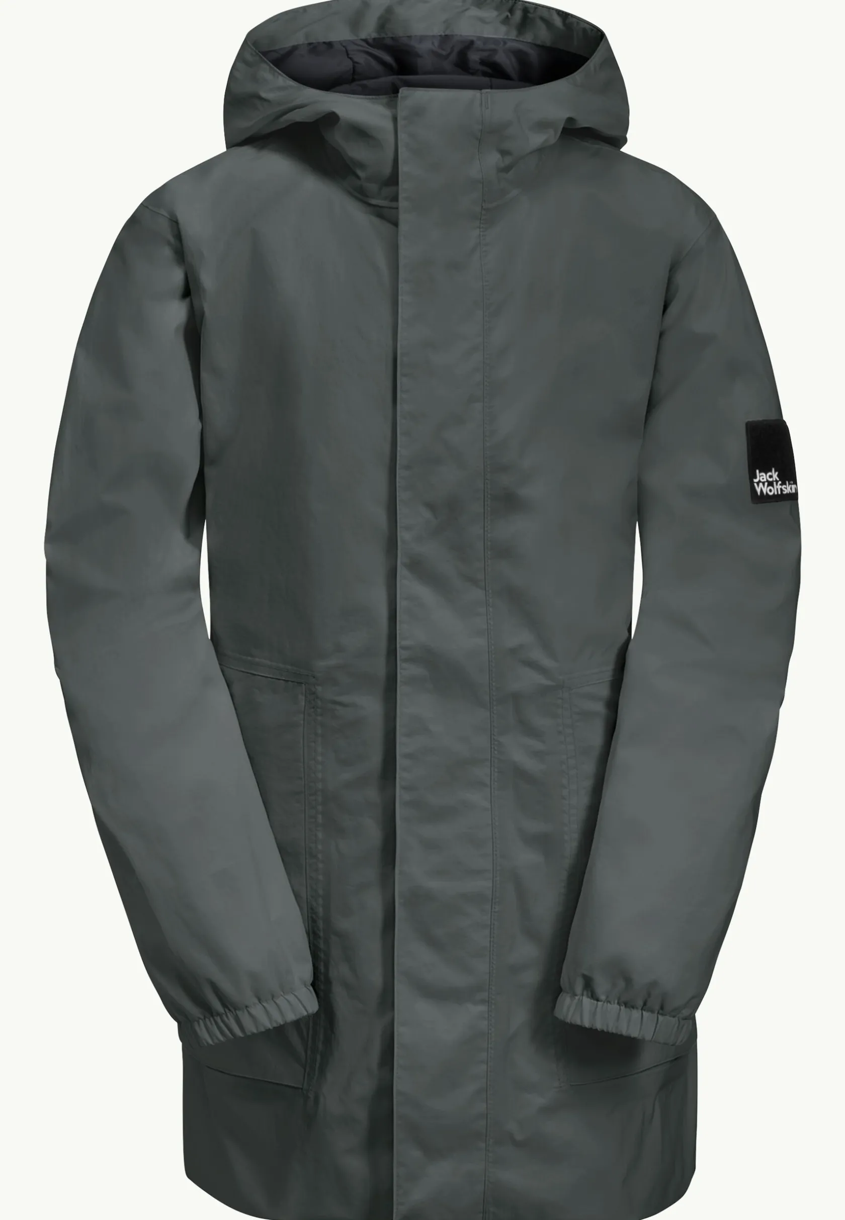 New Teen Parka Y Kinder Regenjacken|Isolationsjacken