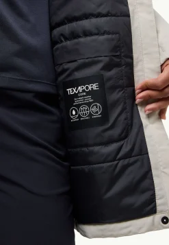 New Tempelhof Coat W Damen Windjacken|Übergangsjacken