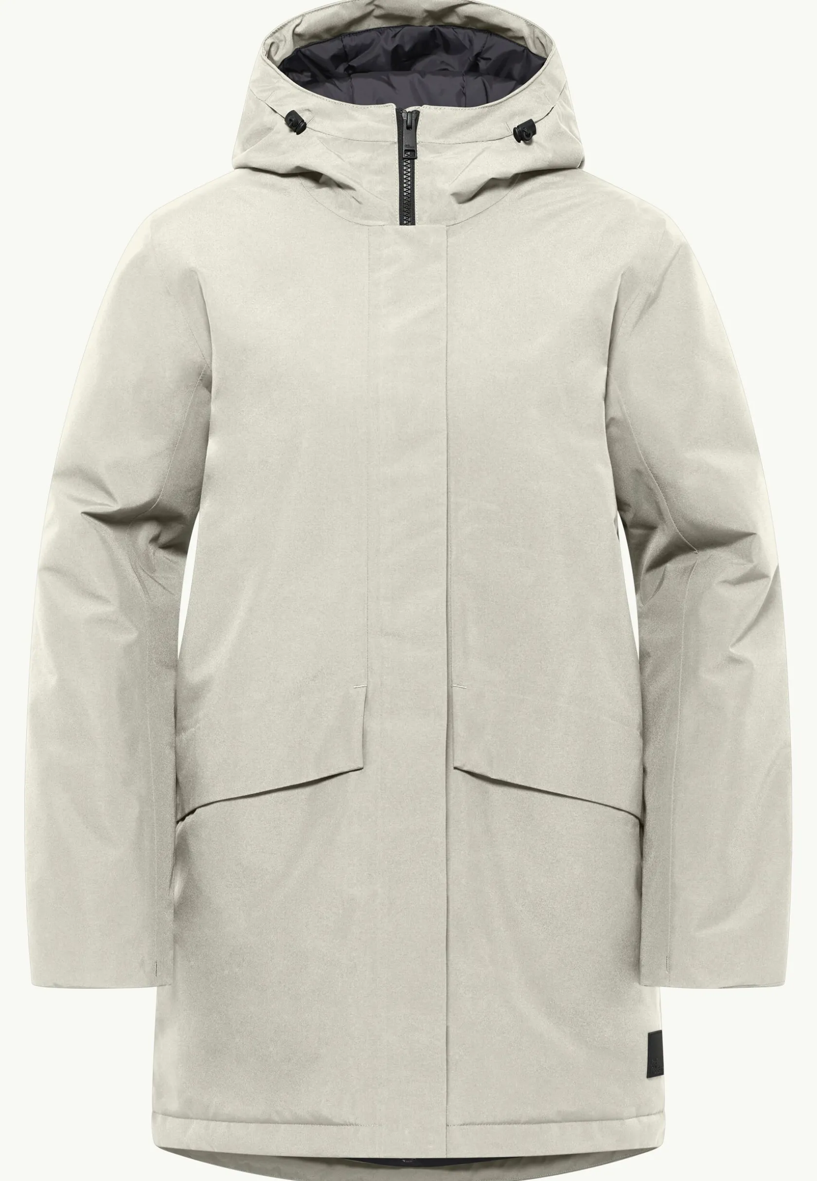 New Tempelhof Coat W Damen Windjacken|Übergangsjacken