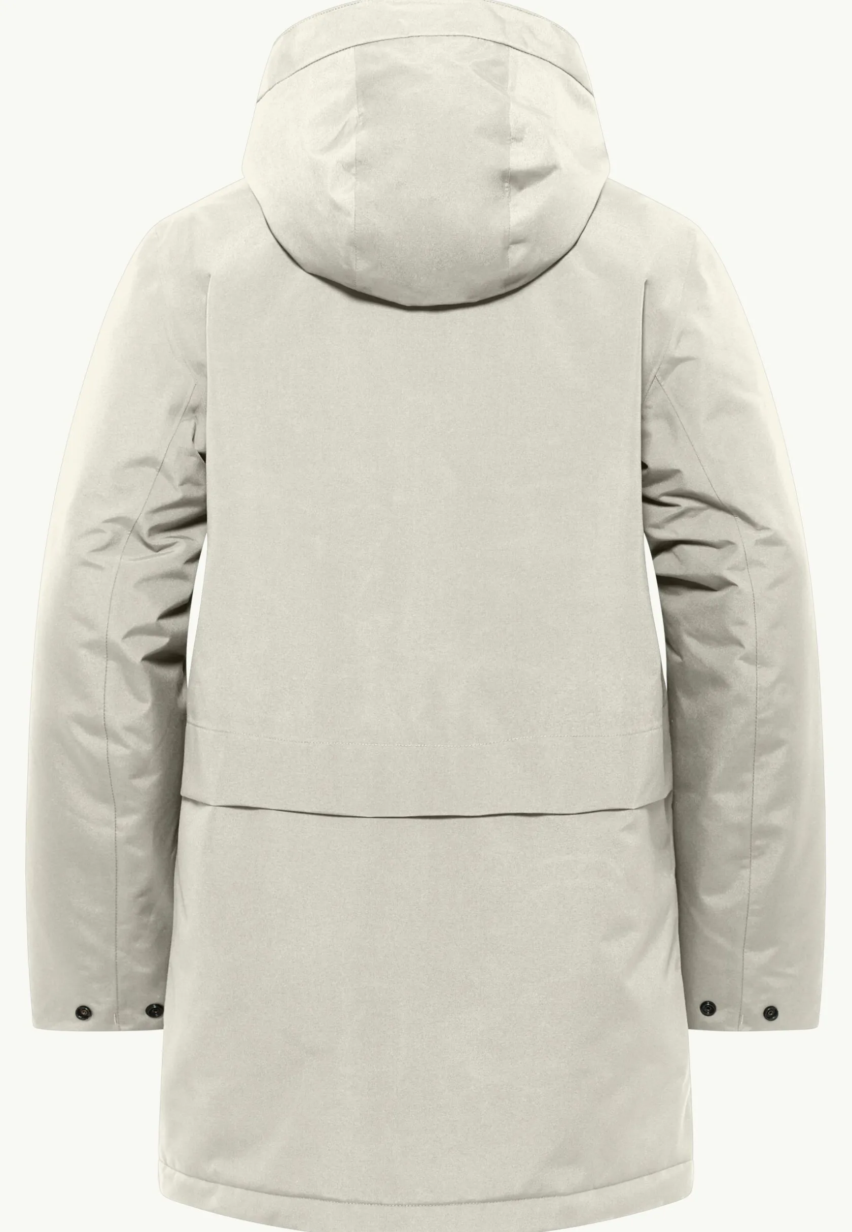 New Tempelhof Coat W Damen Windjacken|Übergangsjacken