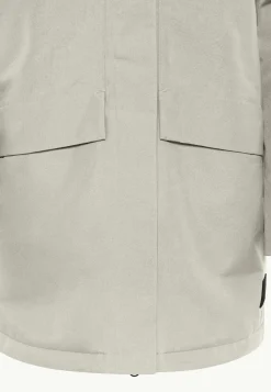 New Tempelhof Coat W Damen Windjacken|Übergangsjacken