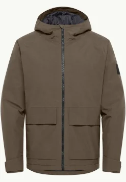 Best Tempeltor Jkt M Herren Übergangsjacken|Regenjacken