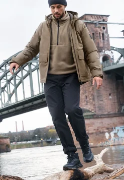 Best Tempeltor Jkt M Herren Übergangsjacken|Regenjacken