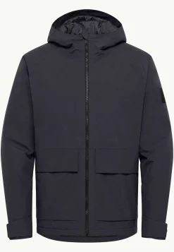 Best Tempeltor Jkt M Herren Übergangsjacken|Regenjacken