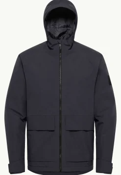 Best Tempeltor Jkt M Herren Übergangsjacken|Regenjacken