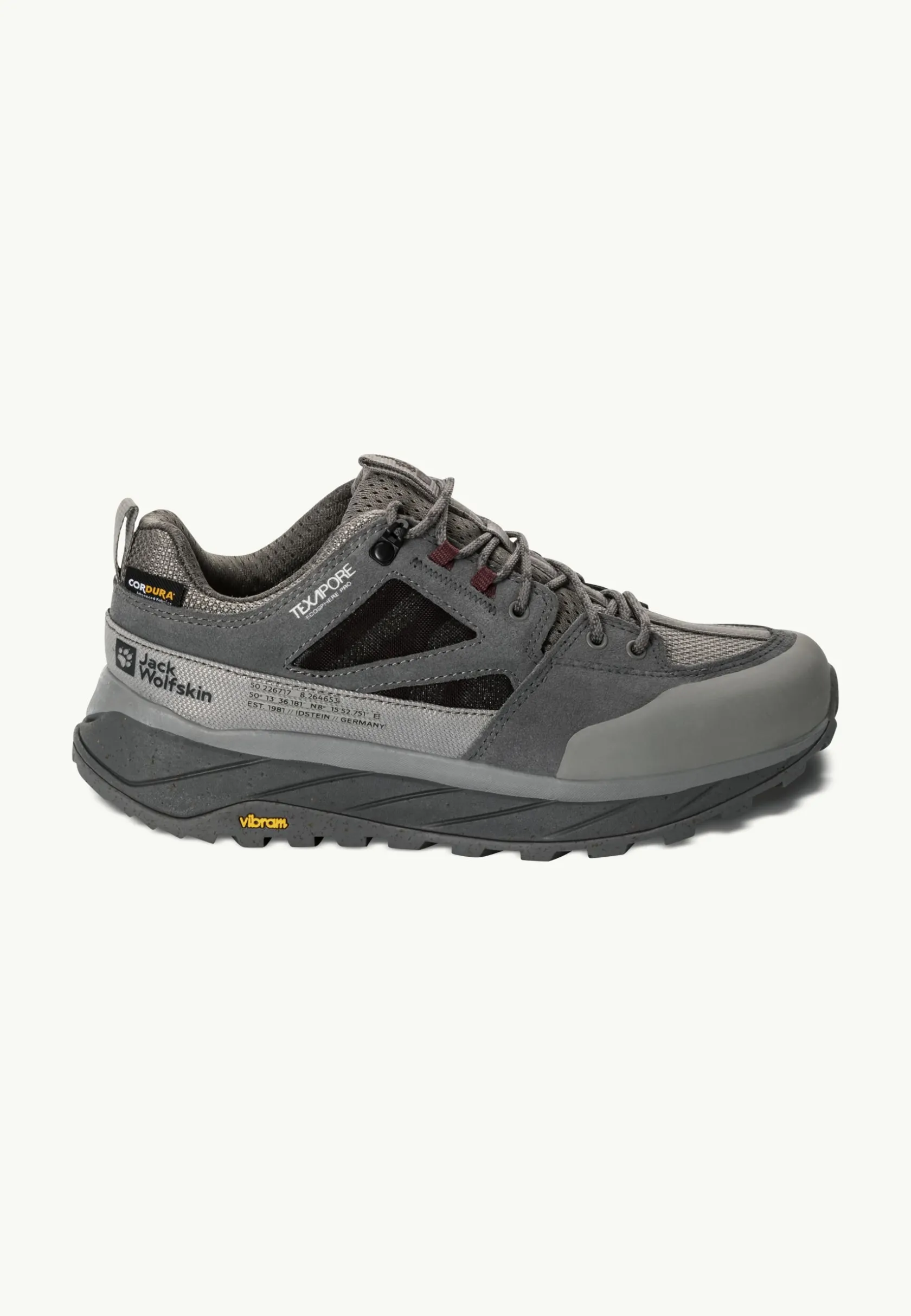 Best Terraquest Texapore Low W Damen Multifunktionsschuhe|Wasserdichte Schuhe