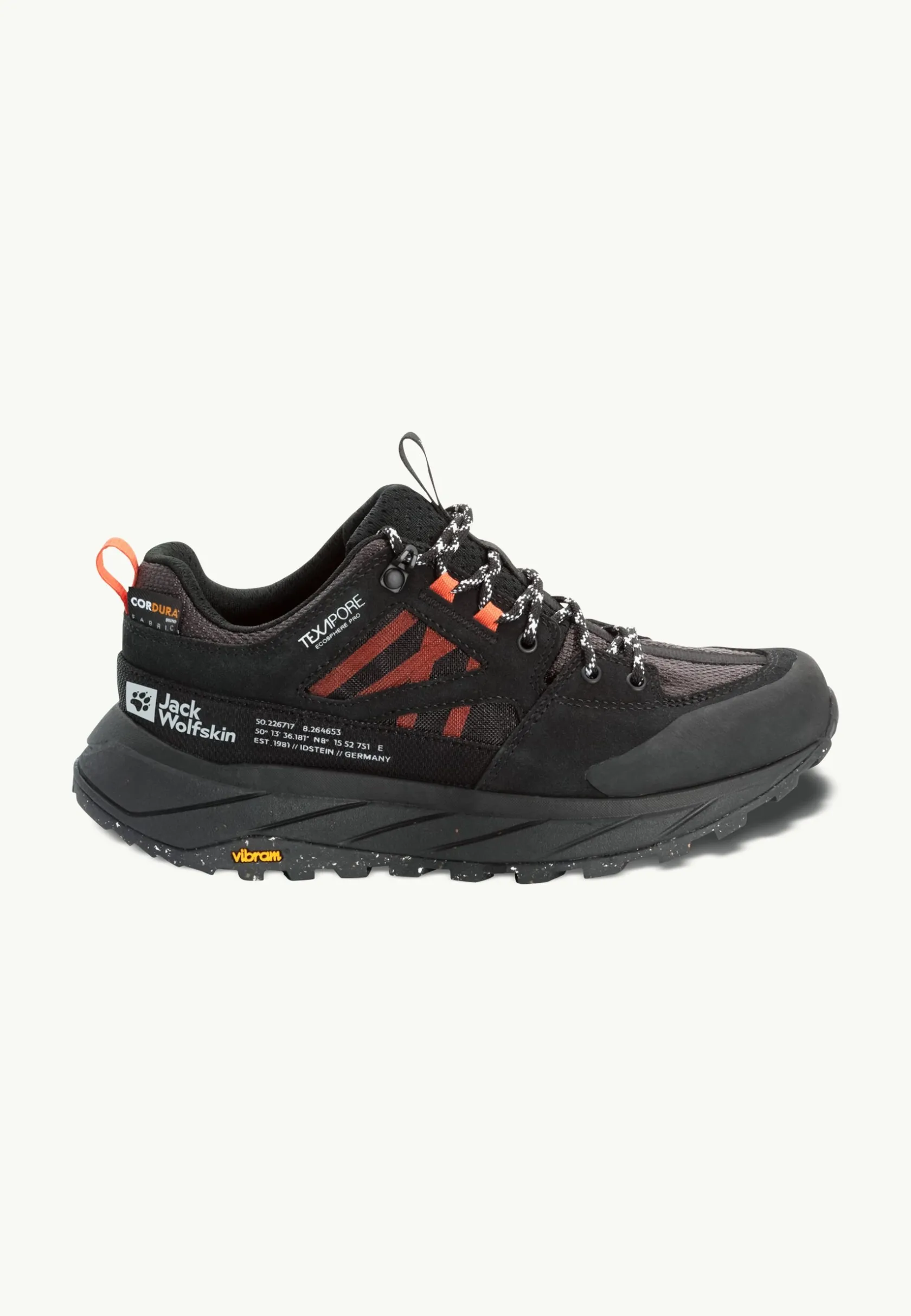 Best Terraquest Texapore Low W Damen Multifunktionsschuhe|Wasserdichte Schuhe