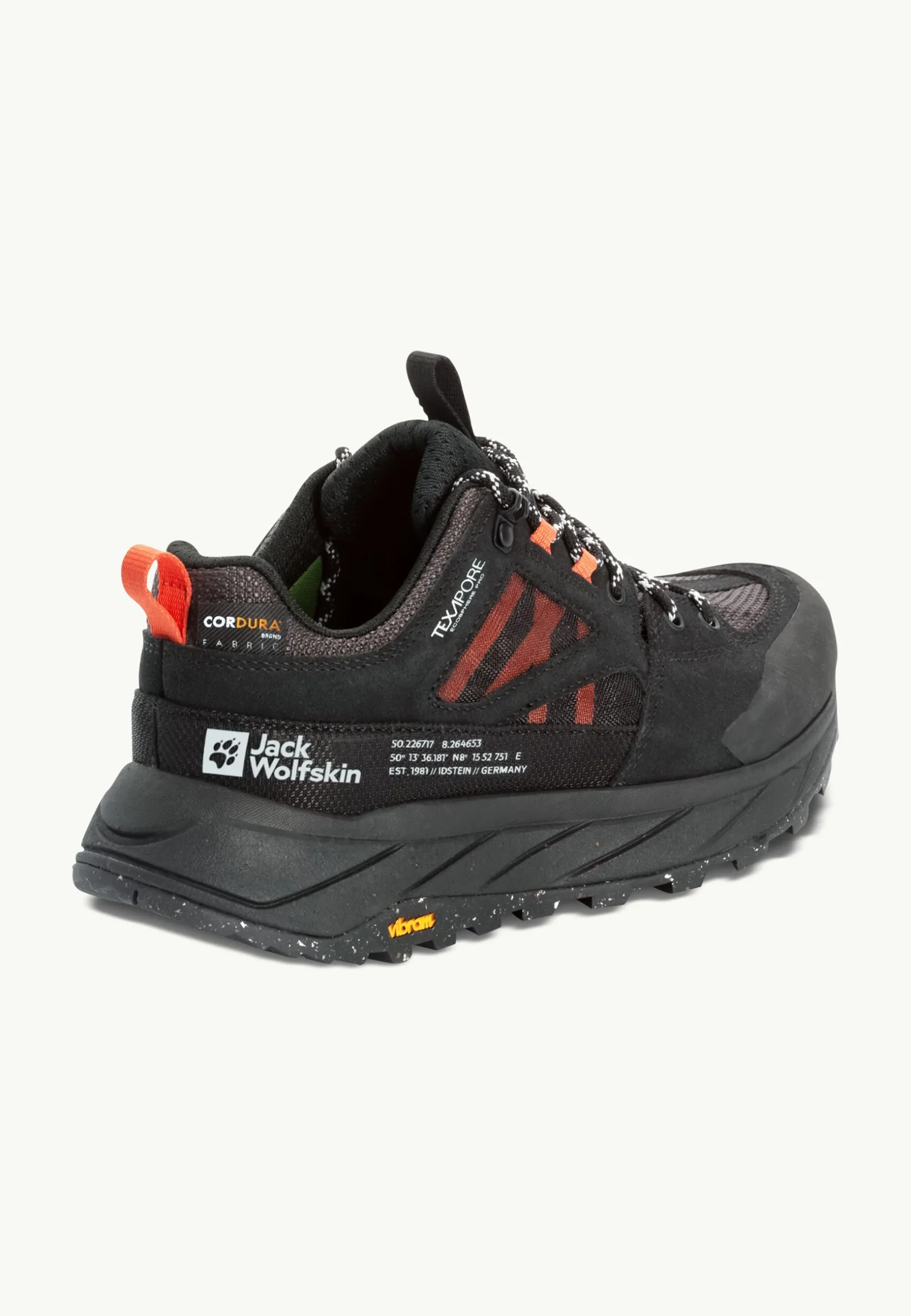 Best Terraquest Texapore Low W Damen Multifunktionsschuhe|Wasserdichte Schuhe