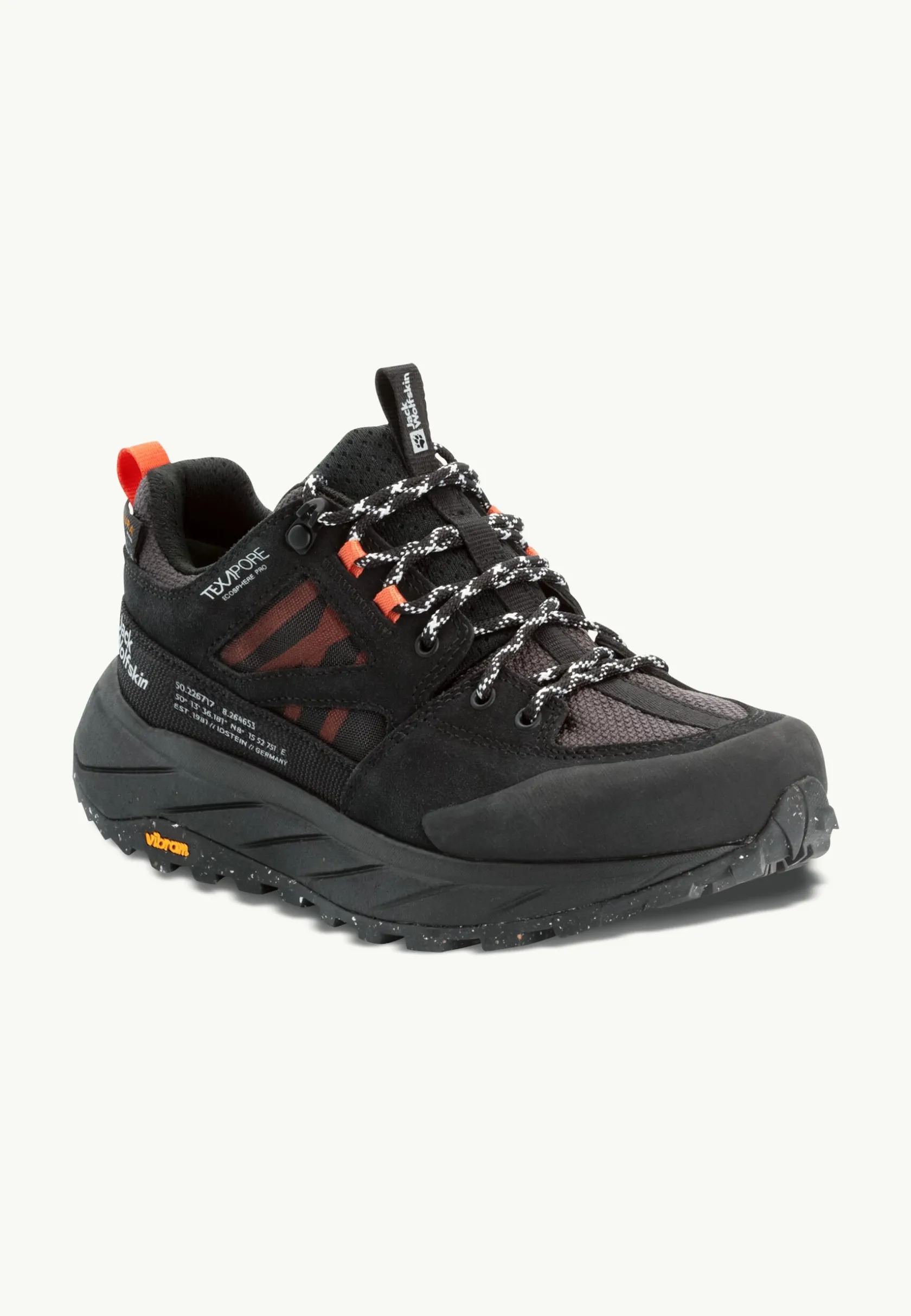 Best Terraquest Texapore Low W Damen Multifunktionsschuhe|Wasserdichte Schuhe