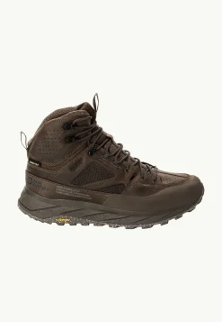 New Terraquest Texapore Mid M Herren Multifunktionsschuhe|Wasserdichte Schuhe