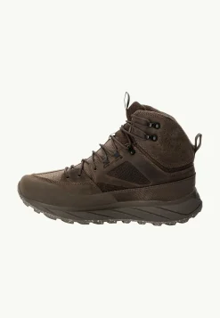 New Terraquest Texapore Mid M Herren Multifunktionsschuhe|Wasserdichte Schuhe