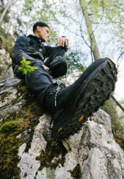 New Terraquest Texapore Mid M Herren Multifunktionsschuhe|Wasserdichte Schuhe