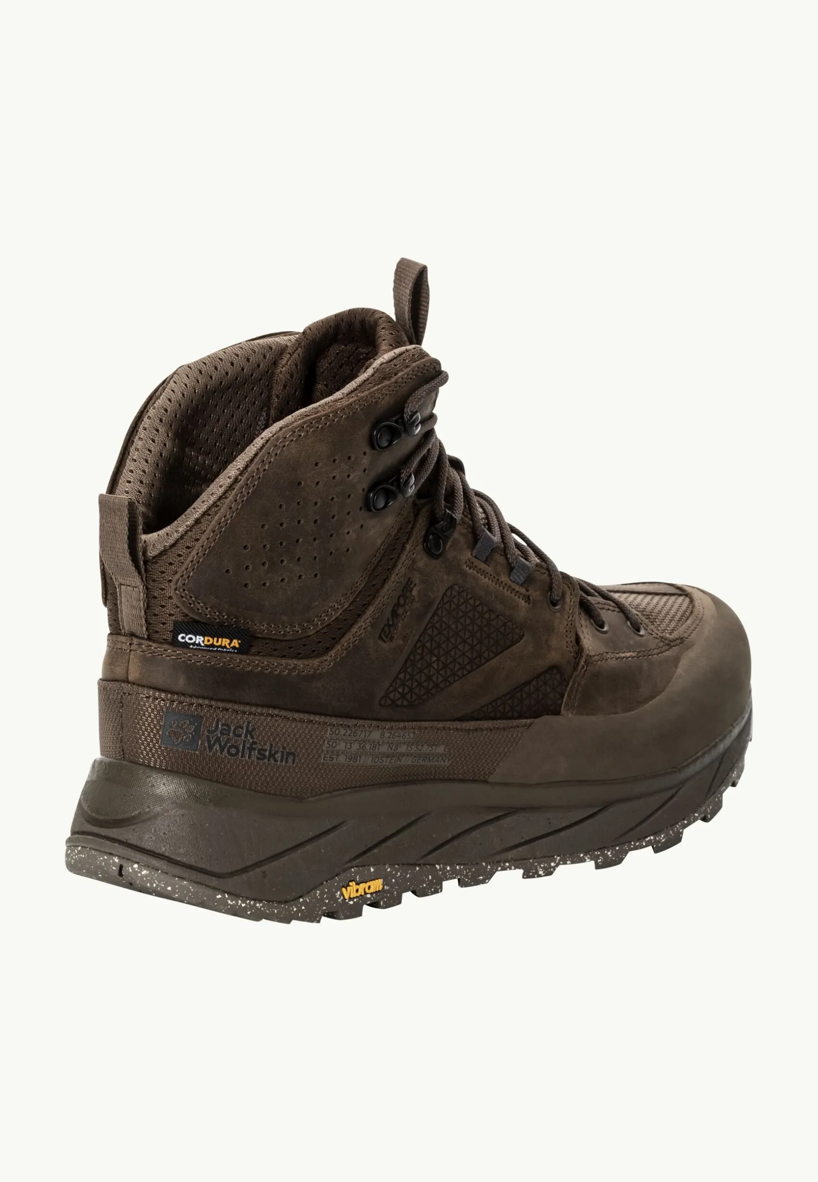 New Terraquest Texapore Mid M Herren Multifunktionsschuhe|Wasserdichte Schuhe